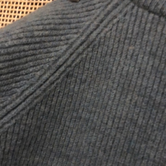 SOLD**Boheme Goods Wool Crewneck - Picture 7 of 9